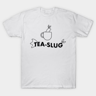 Tea Slug / Sea Slug in a Mug T-Shirt